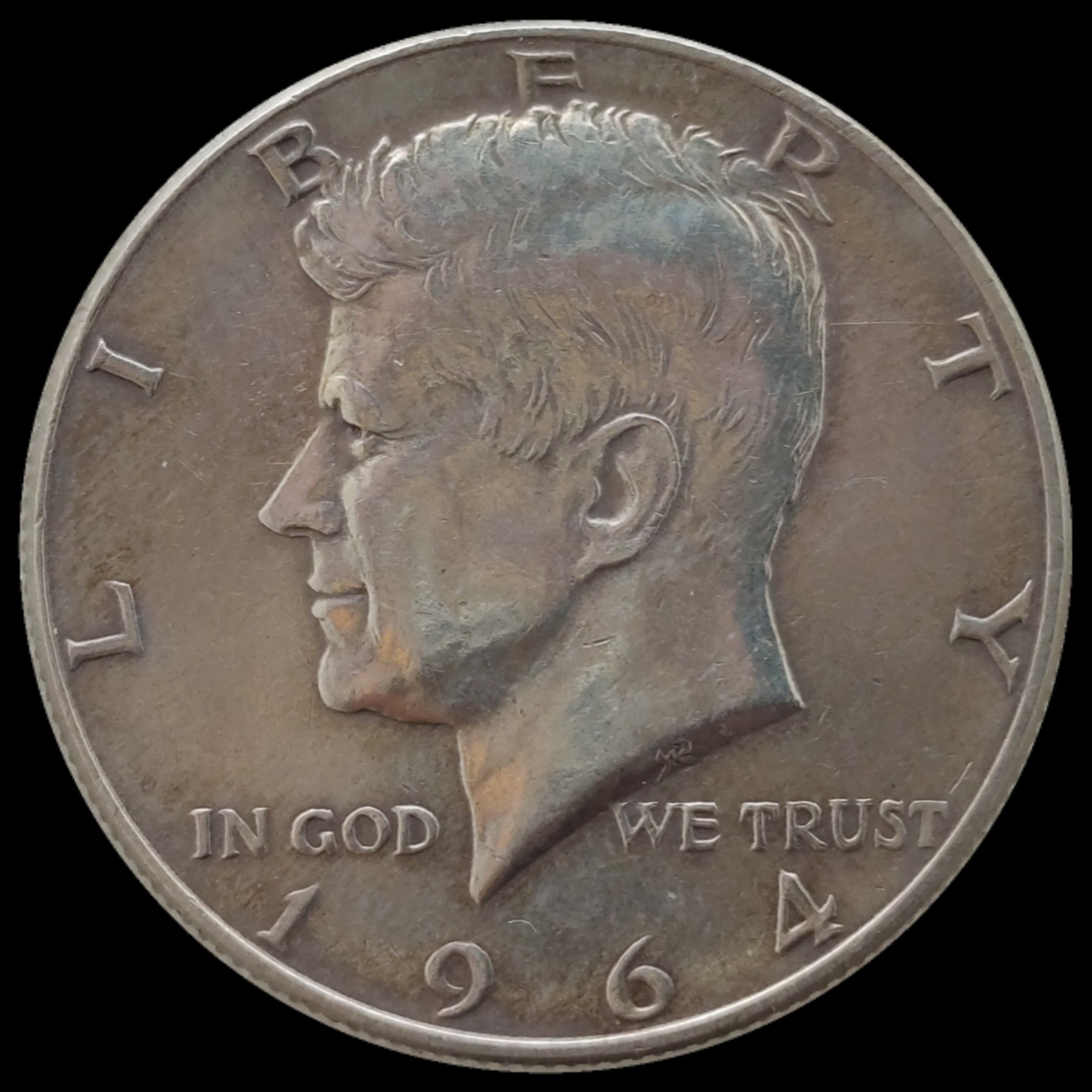 1/2-Dollar-1964-D-/-DDO-001-FS-101-13.4